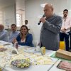 “Café com o Provedor” comemora aniversariantes do quadrimestre